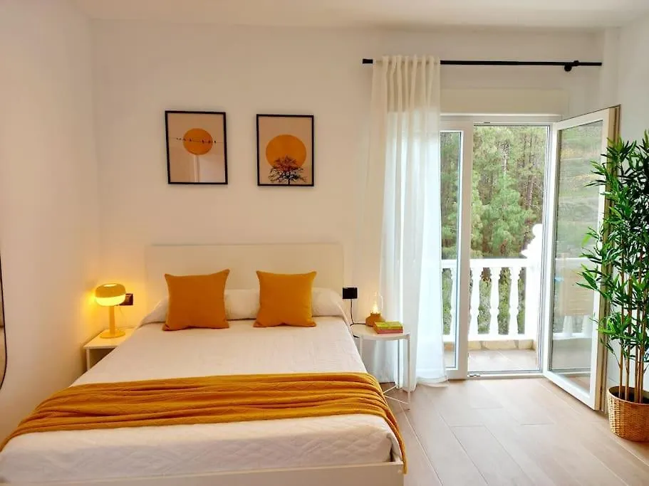 איקוד דה לוס וינוס Country House, Paradise Holiday Homes